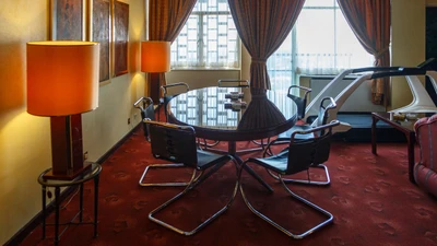 Parsian Esteghlal Hotel