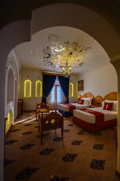 Gran Miras Rashidiyeh Hotel