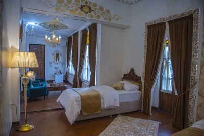 Traditional Boutique Hotel