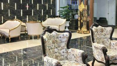Safir Apartment Hotel Hamedan