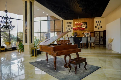 Dariush Hotel