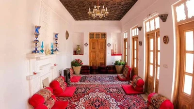 Sohrevardi Traditional boutique Hotel