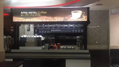 Hotel Afra