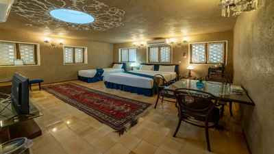 Keryas Traditional Hotel