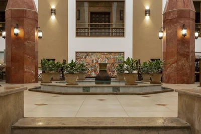 Parsian Safaiyeh Hotel