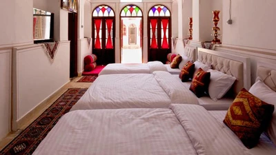 Sohrevardi Traditional boutique Hotel