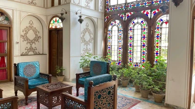 Sohrevardi Traditional boutique Hotel