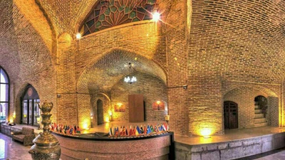 Laleh Bisotun Hotel