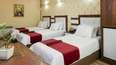 Alborz Hotel