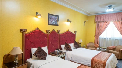Persepolis Hotel