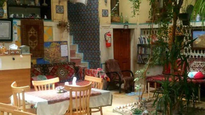 Golshan Traditional House