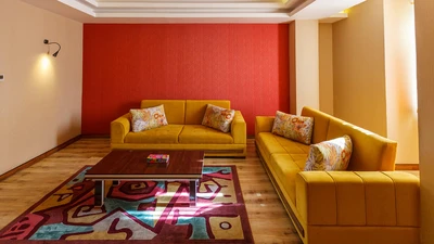 Jahan Nama Apartment Hotel