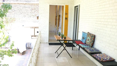 Tehran Heritage Hostel