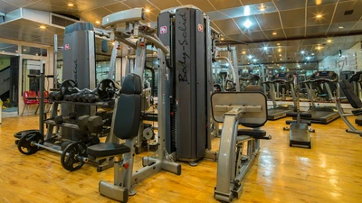 Ferdowsi Grand Hotel