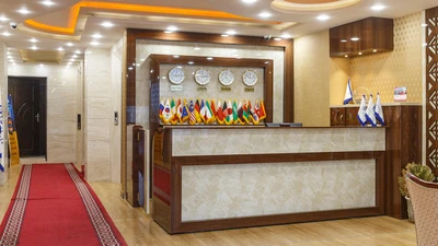 Hotel Lux Persia Qeshm