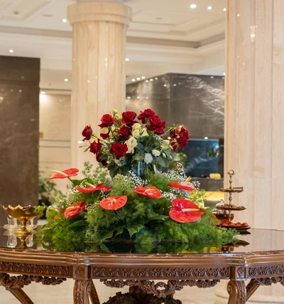 Madaen Hotel Mashhad