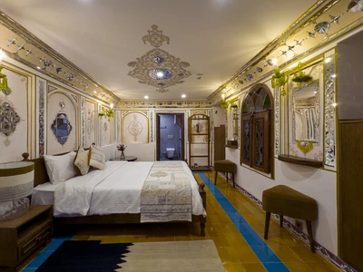 Shahsavaaraan Boutique Hotel