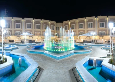 Yazd Arg-E-Jadid Hotel