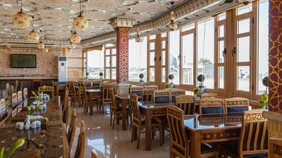 Sepahan Hotel
