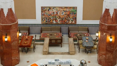 Parsian Safaiyeh Hotel