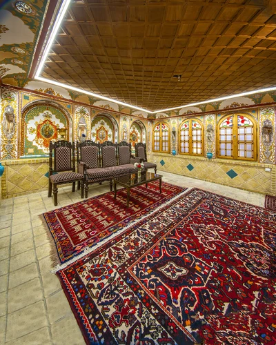 Ghasr Monshi Hotel