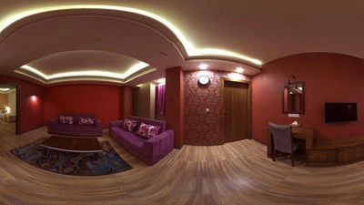 Jahan Nama Apartment Hotel