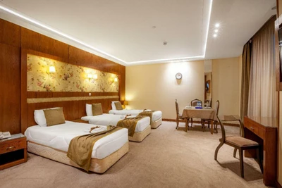 Madaen Hotel Mashhad