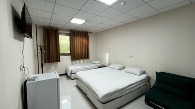 Beed hostel