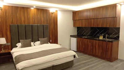 Caspian Hotel