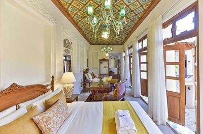 Saharkhizan Boutique Hotel