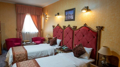 Persepolis Hotel