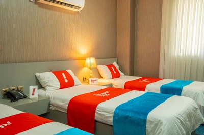 Statice Hotel