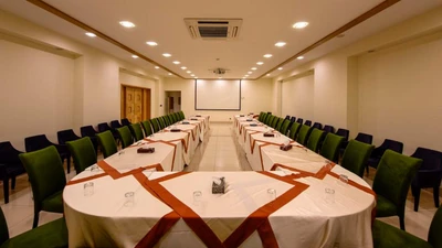 Yazd Arg-E-Jadid Hotel