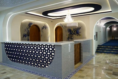 Raman Hotel