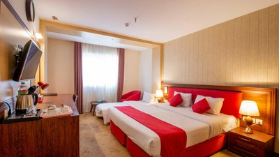 Shirazis Hotel