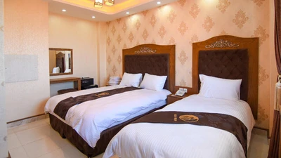 Mellat Hotel