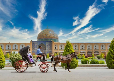 7 Days Iran Tour - History & Culture Tour